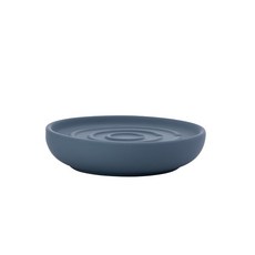 ZONE DENMARK 素色肥皂盤, 藍色, 1個