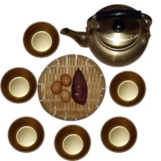 數量為馬格利酒杯 6p + 水壺 2L + 生魚片托盤套組, 1套, 混合顏色