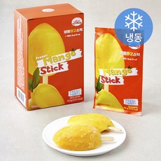 베리필드 망고스틱 5개입 (냉동), 1개, 300g