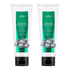 plu 玫瑰果油保濕去角質凝膠, 100g, 2條