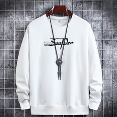 I Love Home 春季圓領大學T