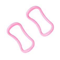 Naya Style小腿瑜珈環 YGYP-20-1 2入, 淺粉色