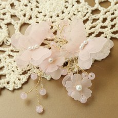 DRESSHOUSE 絲綢之路晨露韓服髮夾