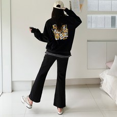 PINKSISLY 女款米奇運動套裝