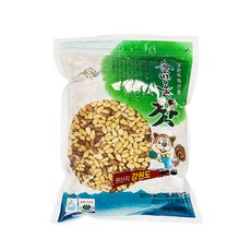 춘천농산 솔방울잣 황잣, 1kg, 1개