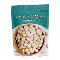 ADWELLS 夏威夷果, 500g, 1包