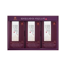 Chamdahan 參多韓 紅蔘濃縮液隨身包禮盒30入組, 360ml, 1組