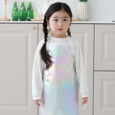 BEBE CHOUETTE 兒童防水圍裙