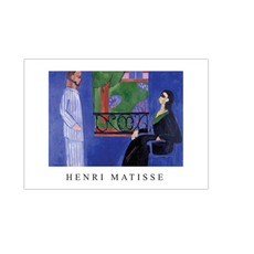 감성 아트웍 디자인캔버스 B 아티스트 캔버스 라인 B-49 대화의 온도, 화이트