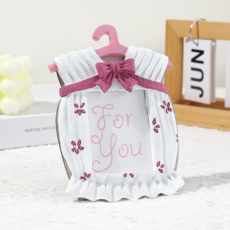 BAIDEI 實用復古迷你相框, 1個, 粉紅色2