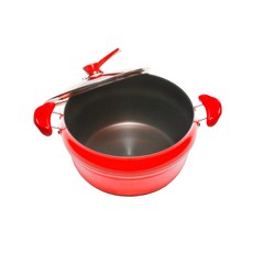 MAGIC GOLD雙耳輕量湯鍋, 28厘米, 混色