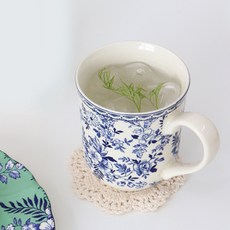 Johnson Brothers 經典碗馬克杯, 1個