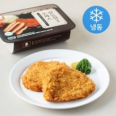 진푸드 진등심 돈까스 (냉동), 500g, 1개