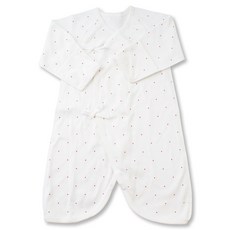 babybear 嬰兒星星點點蝴蝶衣