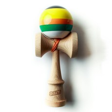 SWEETS KENDAMAS Sweet Kendama Prime 5 條紋斗篷, 1個