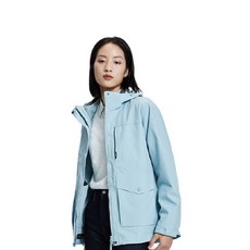 女款休閒設計戶外防風外套 LK 602