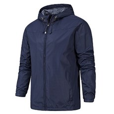 Alode 男款連帽運動滑雪服上衣