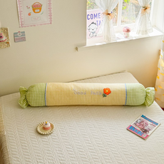 Jenet 糖果造型圓筒形枕頭, 糖果 1, 1個