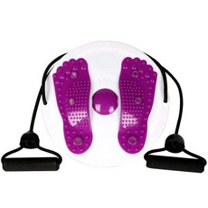 腳底指壓徒手運動器材 RD_1870, 淺紫色