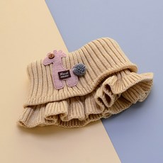 HANNAL RIBON 孩童動物造型圍脖