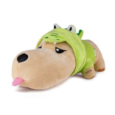 URBAN CAR 汽車狗狗玩偶 鱷魚, 1入, 1個