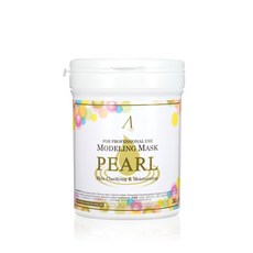 anskin 珍珠保濕面膜 240g, 1件, 1個