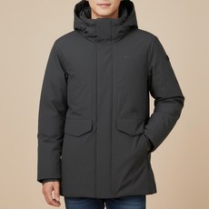 mont-bell 男款 Active Airflow 重磅派克大衣