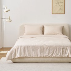 아망떼 수퍼코튼 60수 고밀도 면 누빔 이불패드 세트