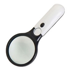 Oh My Boy Friend LED便攜式放大鏡, 混合顏色, 1個