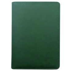 Wonbdiary 2022年Ruby In Spring兩日式日記本, 綠色