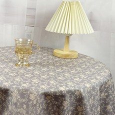 Paradiso Mood in 1980 花卉餐桌桌巾, E, 60 x 60 cm