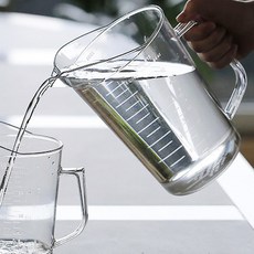 PC量杯, 透明, 2L