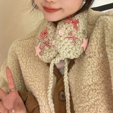 SORIDAL 女性用Bruni防寒針織耳罩