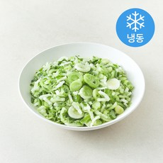 All바른농장 대파 (냉동), 1개, 1kg