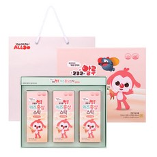 紅蔘條 優格味 30入+購物提袋, 450ml, 1組