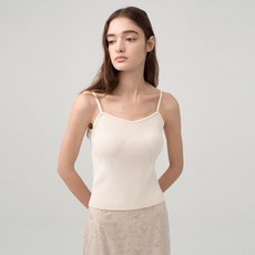 on&on 女款針織無袖上衣