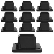 方形套筒五金用品, 10個