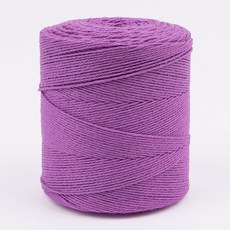 Gujeong 20支 大容量編織線, 1個, 126 紫丁香色