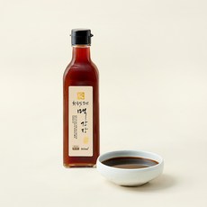 영농조합법인한국맥꾸룸 전통식품 인증 황금빛 조선 맥간장, 300ml, 1개