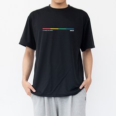 HumbleStudio 男款圓領機能內搭夏季短袖T恤 IMUD_30_300