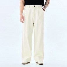 Cramp Big Size Club 男士後鬆緊帶寬版棉褲
