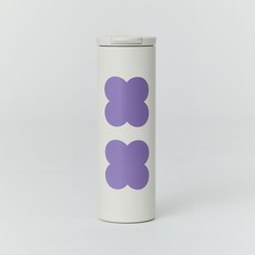 베터핑거 보온보냉 스텐304 텀블러, BEF FLUFFY, 1개, 450ml
