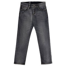 男款水洗牛仔褲