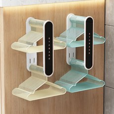 Today Living 現代衣架掛架 R98198W, 白色, 2個