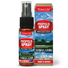 TONG Life 蜂膠噴霧, 25ml, 1瓶