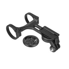 TOPEAK UTF Multimount 車把支架, 黑色的, 1個