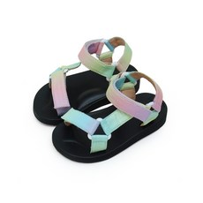 Bimbo Bimba 女童 Comfi 繫帶涼鞋