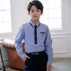 jackid 男童 River 長袖襯衫