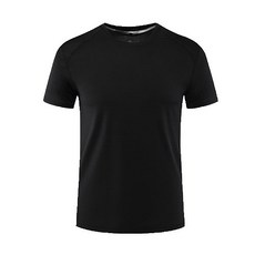 Minseong Company 男款冰絲運動戶外T恤