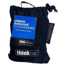 thinkTANK 創意坦克 單肩背帶 公司貨 UDS840, 黑色, 1個